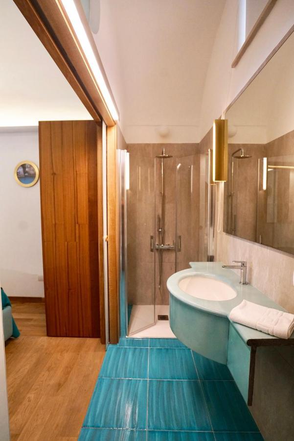 Grotta Verde Luxury Suite By Caprirooms المظهر الخارجي الصورة