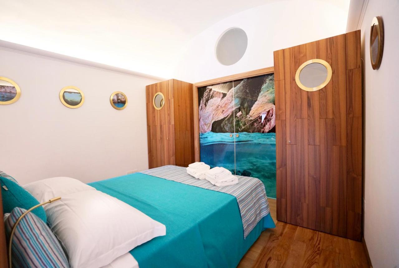 Grotta Verde Luxury Suite By Caprirooms المظهر الخارجي الصورة
