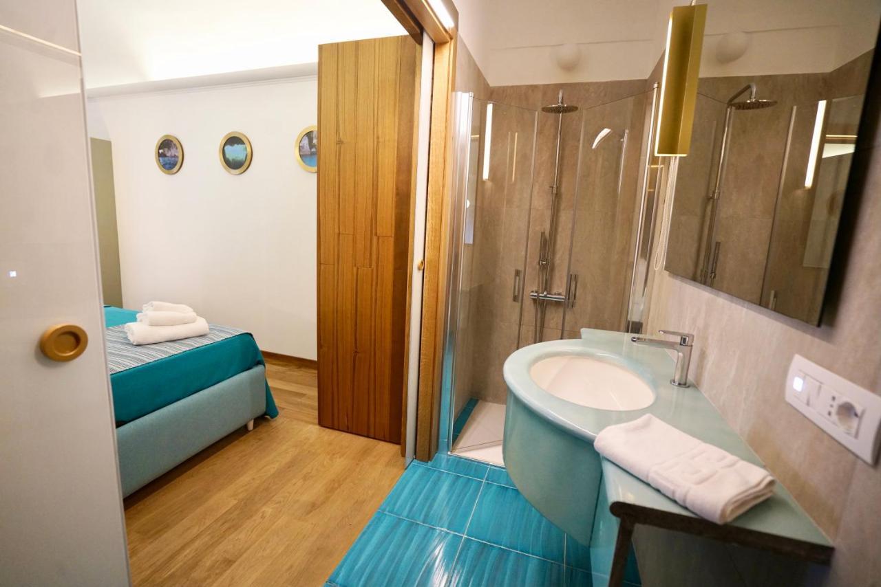 Grotta Verde Luxury Suite By Caprirooms المظهر الخارجي الصورة