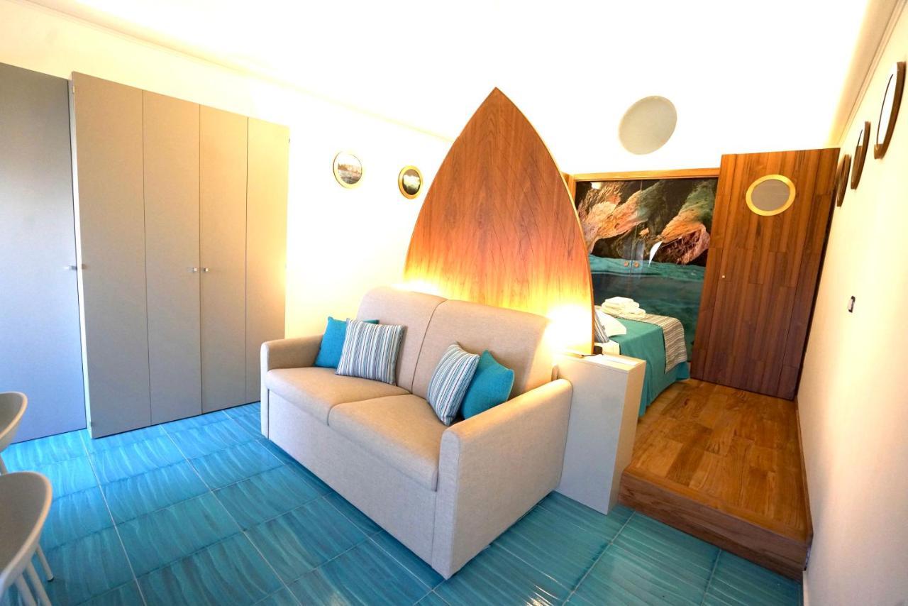 Grotta Verde Luxury Suite By Caprirooms المظهر الخارجي الصورة